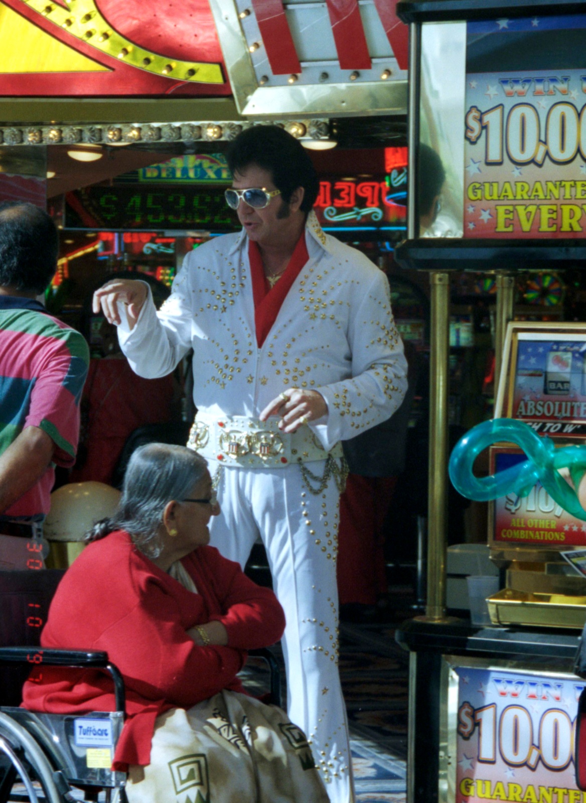 Elvis lever